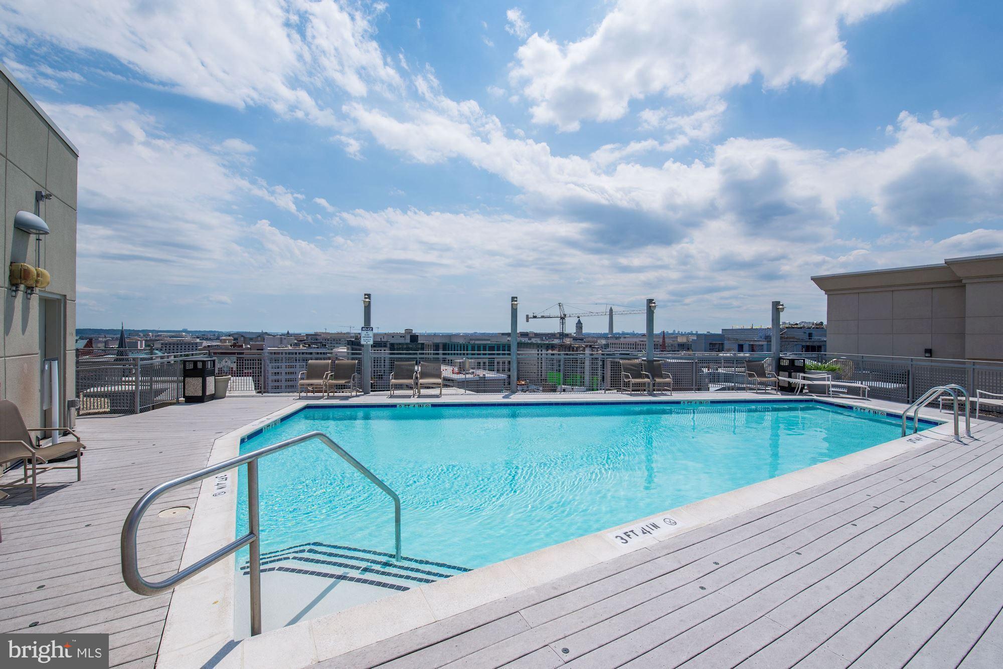 555 Massachusetts Avenue Northwest, Unit 1110 Washington, DC 20001 - Photo 31 of 33