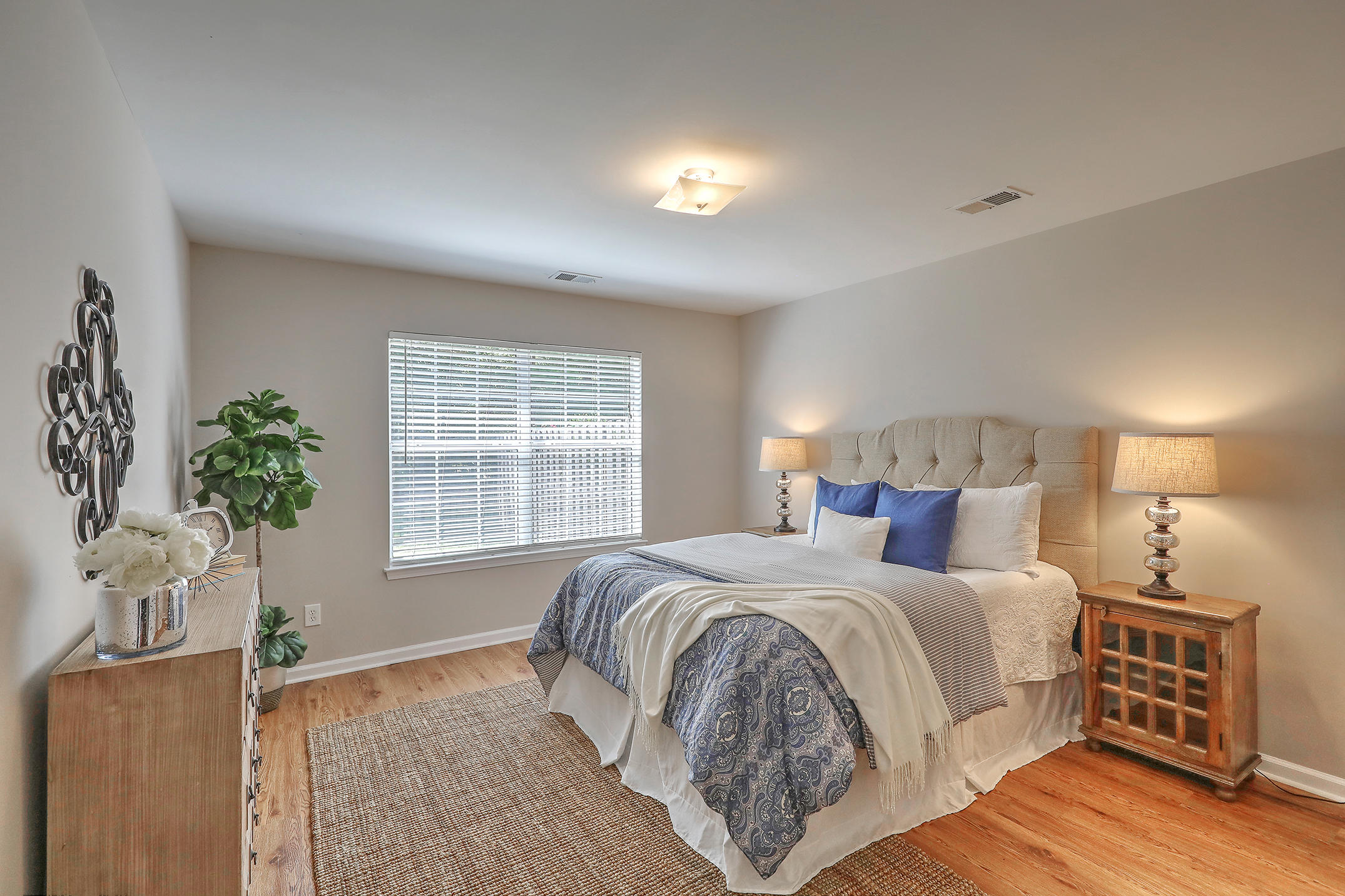 9290 Ayscough Road Summerville, SC 29485 - Photo 16 of 29 Downstairs Master Bedroom