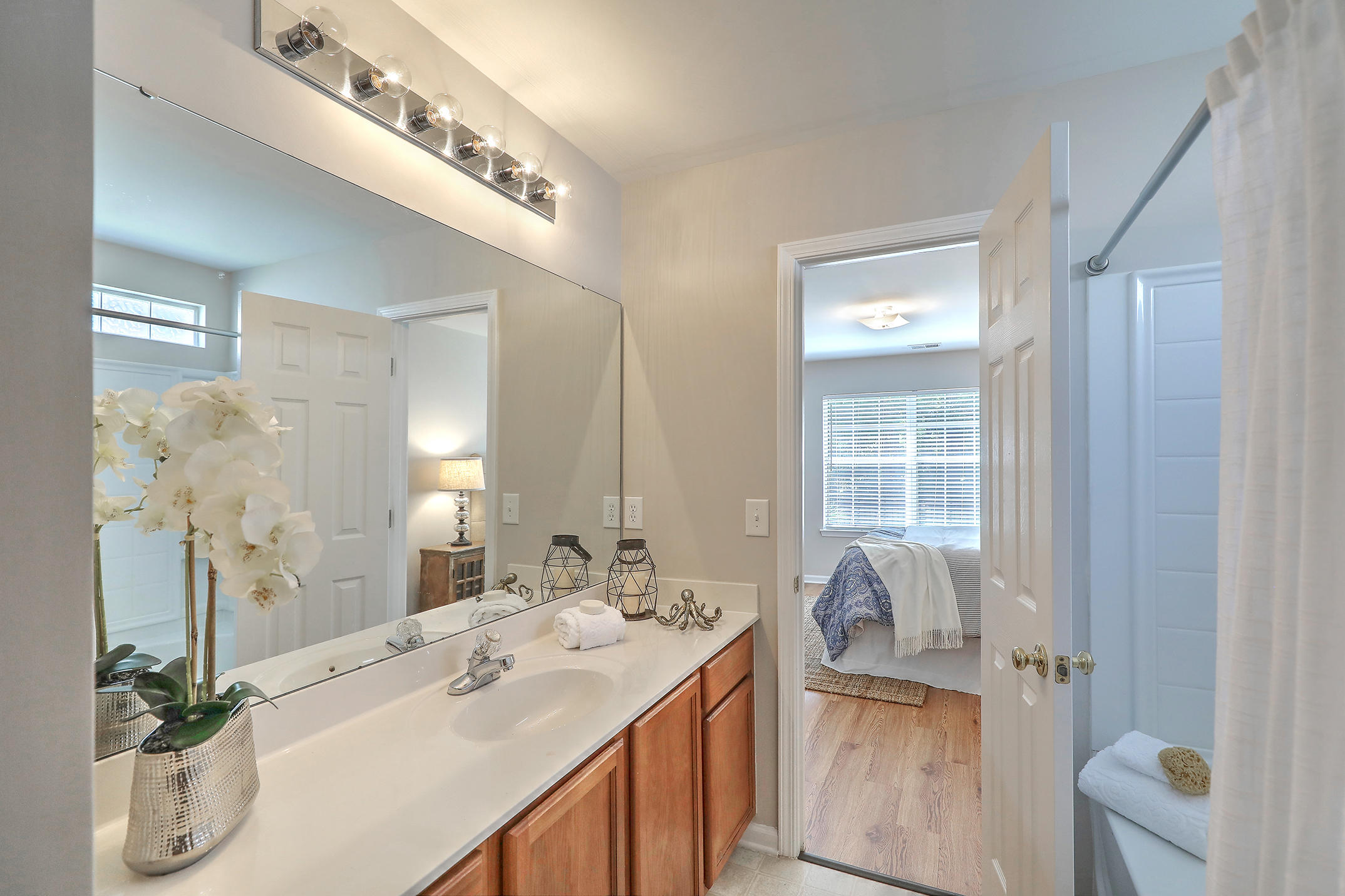 9290 Ayscough Road Summerville, SC 29485 - Photo 20 of 29 Downstairs Master Bathroom