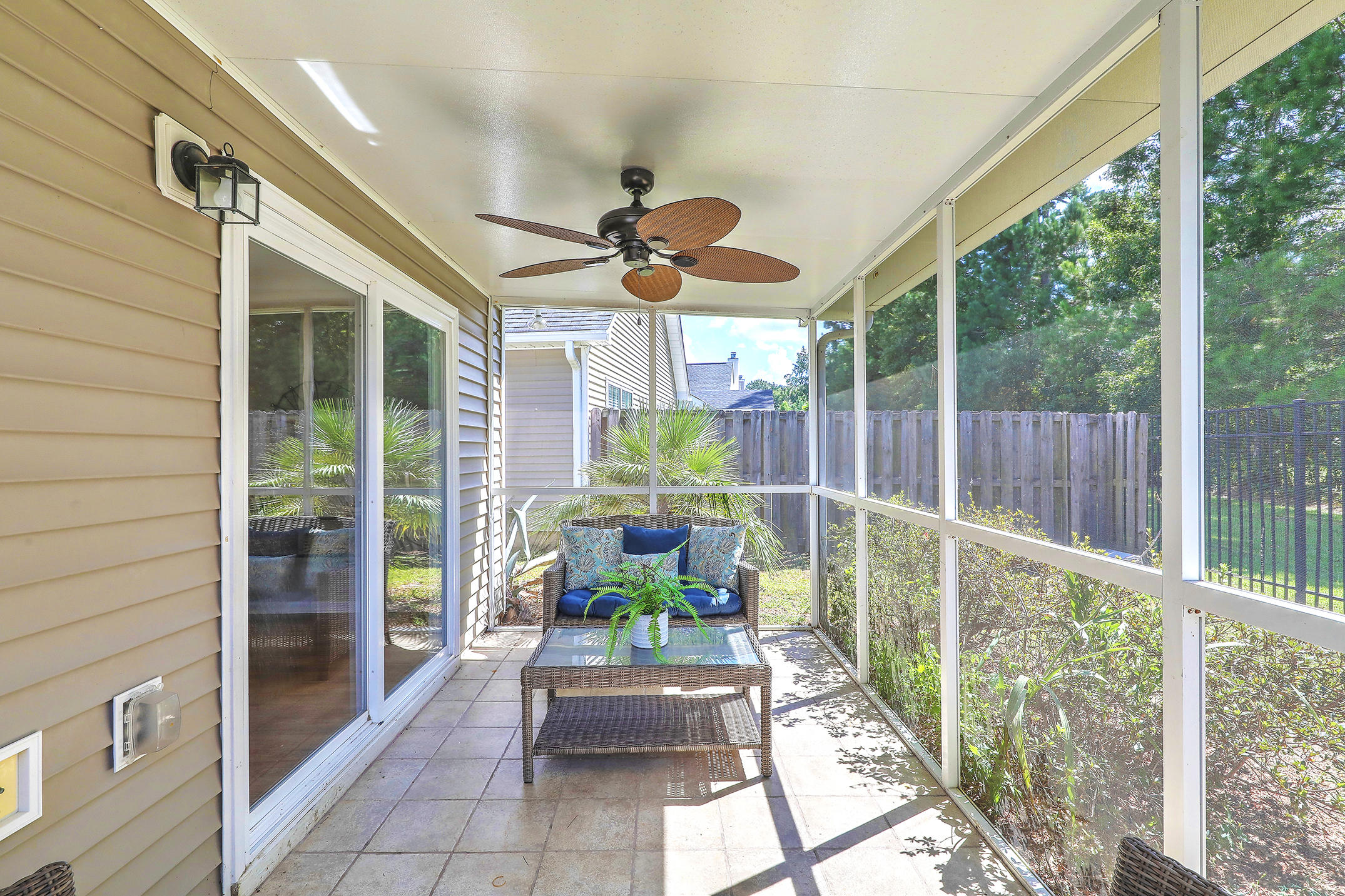 9290 Ayscough Road Summerville, SC 29485 - Photo 26 of 29 Screened In Patio