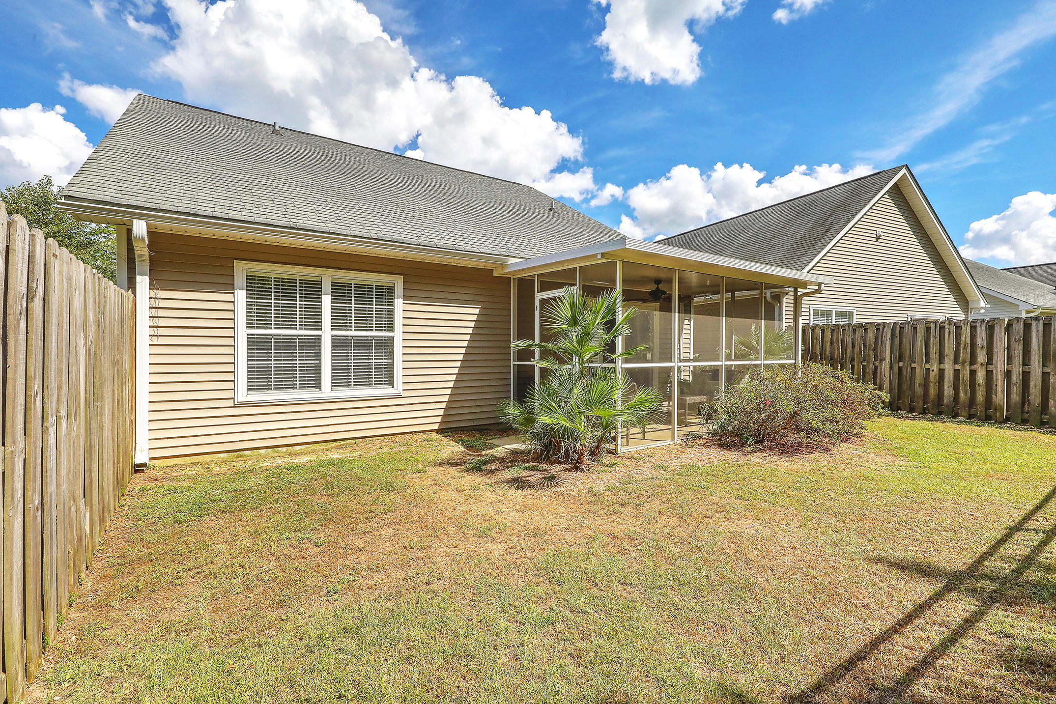 9290 Ayscough Road Summerville, SC 29485 - Photo 27 of 29 Backyard