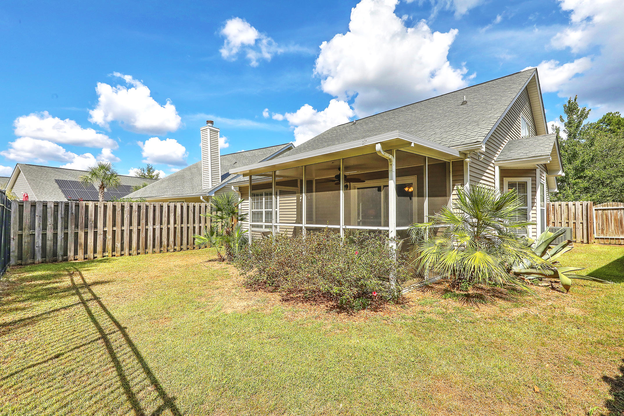 9290 Ayscough Road Summerville, SC 29485 - Photo 28 of 29 Backyard