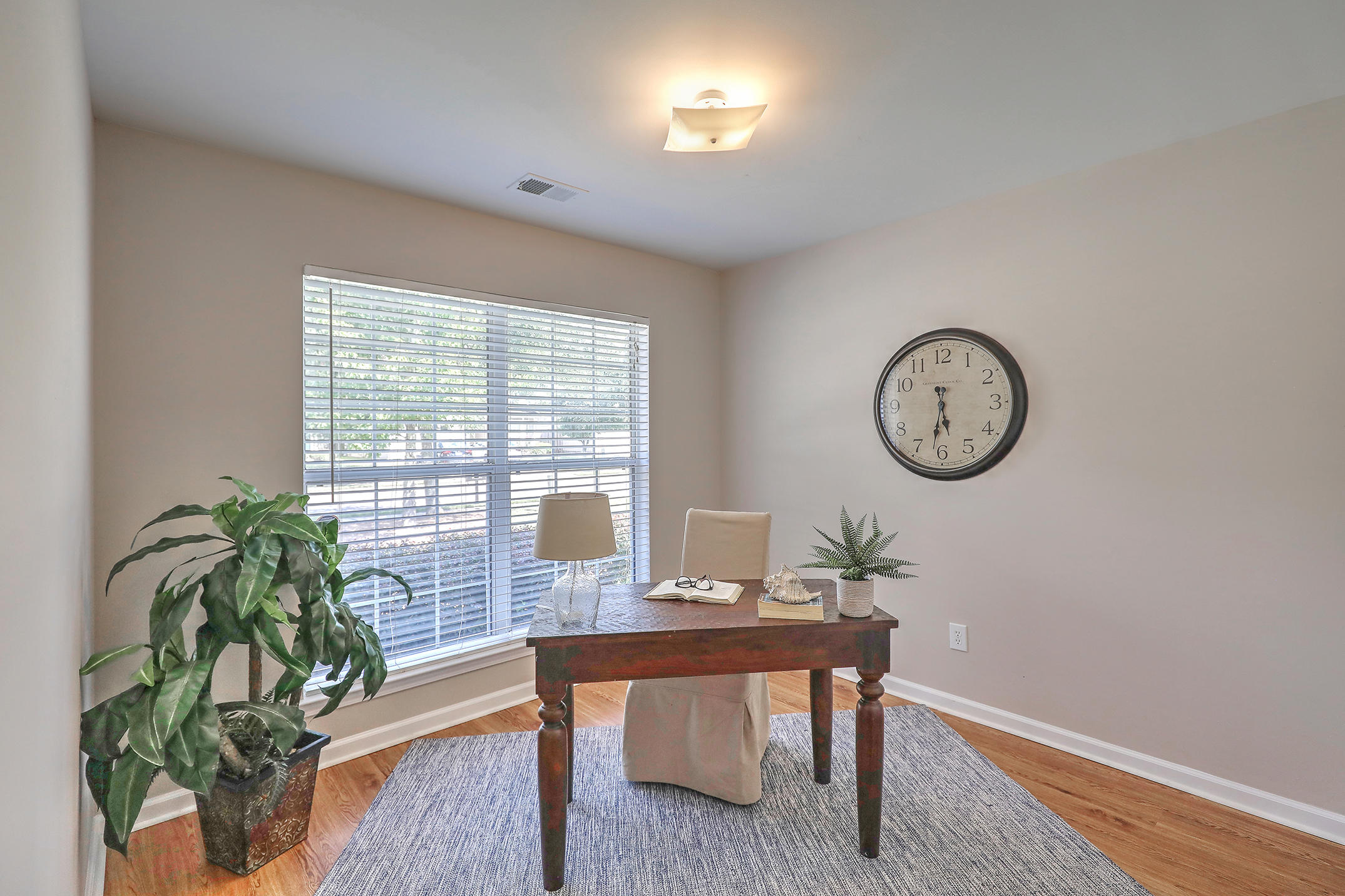 9290 Ayscough Road Summerville, SC 29485 - Photo 5 of 29 Front Bedroom/Study