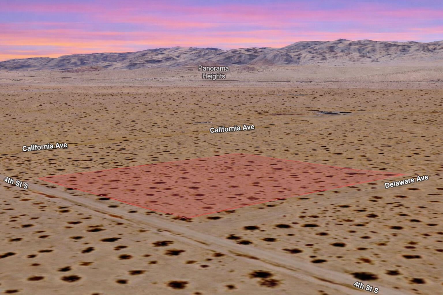 4th Street South Joshua Tree, CA 92252 - Photo 2 of 15