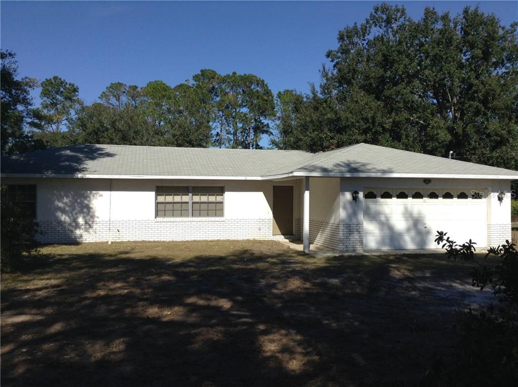 520 Lake George Road Seville, FL 32190 - Photo 1 of 1