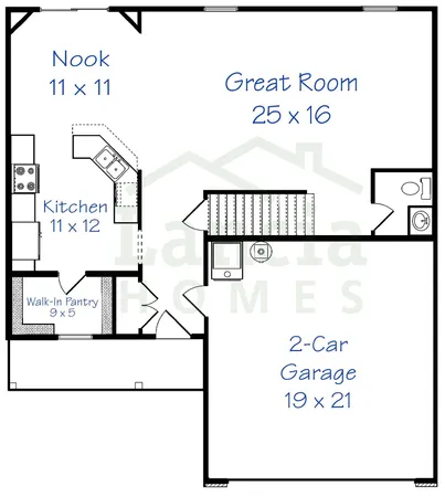 $334,900 | 14860 Verona Lks Passage, Fort Wayne, IN 46814
