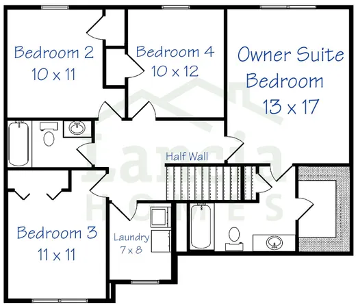 $334,900 | 14860 Verona Lks Passage, Fort Wayne, IN 46814