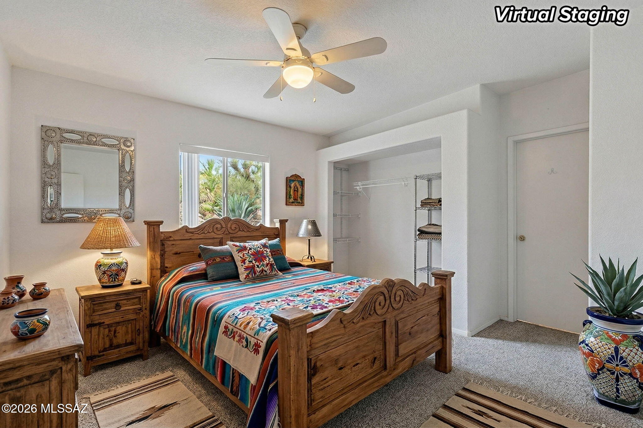 3940 West Alvaro Road Tucson, AZ 85746 - Photo 13 of 44 2nd Bedroom