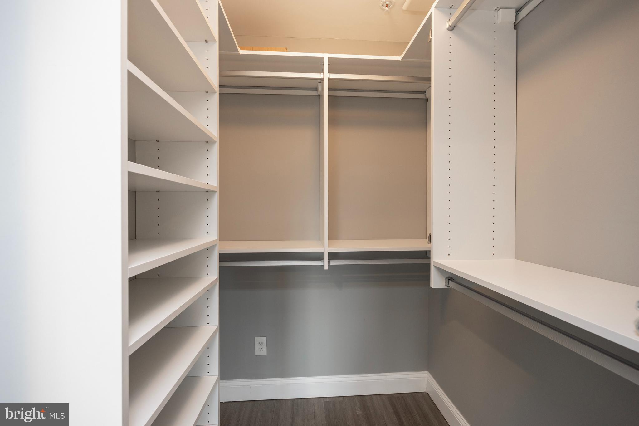 622 Fulton Street Conshohocken, PA 19428 - Photo 21 of 78 custom closet 1 of 2 owners suites on 2nd floor