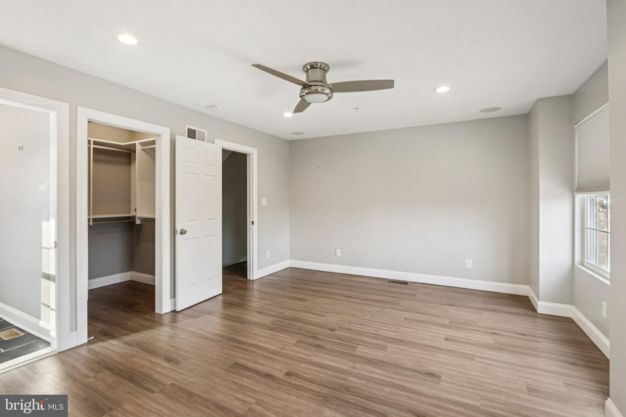 622 Fulton Street Conshohocken, PA 19428 - Photo 27 of 78 Spacious, modern room with natural light.
