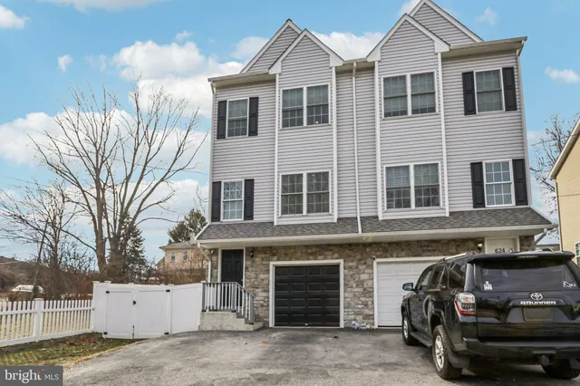 $665,000 | 622 Fulton Street, Conshohocken, PA 19428