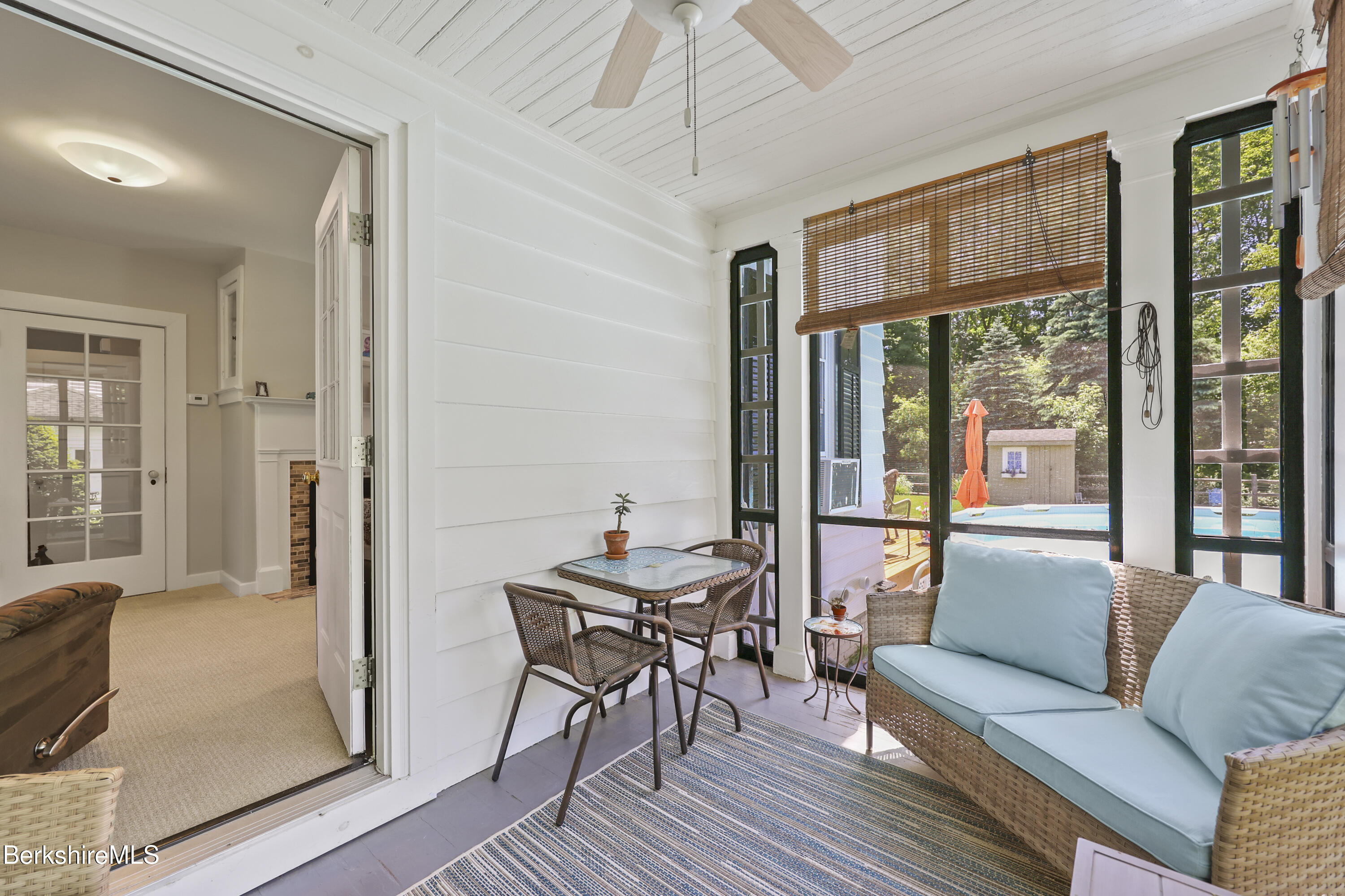 61 Harding Street Pittsfield, MA 01201 - Photo 15 of 48 80 Screened Porch