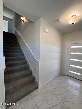 a view of entryway