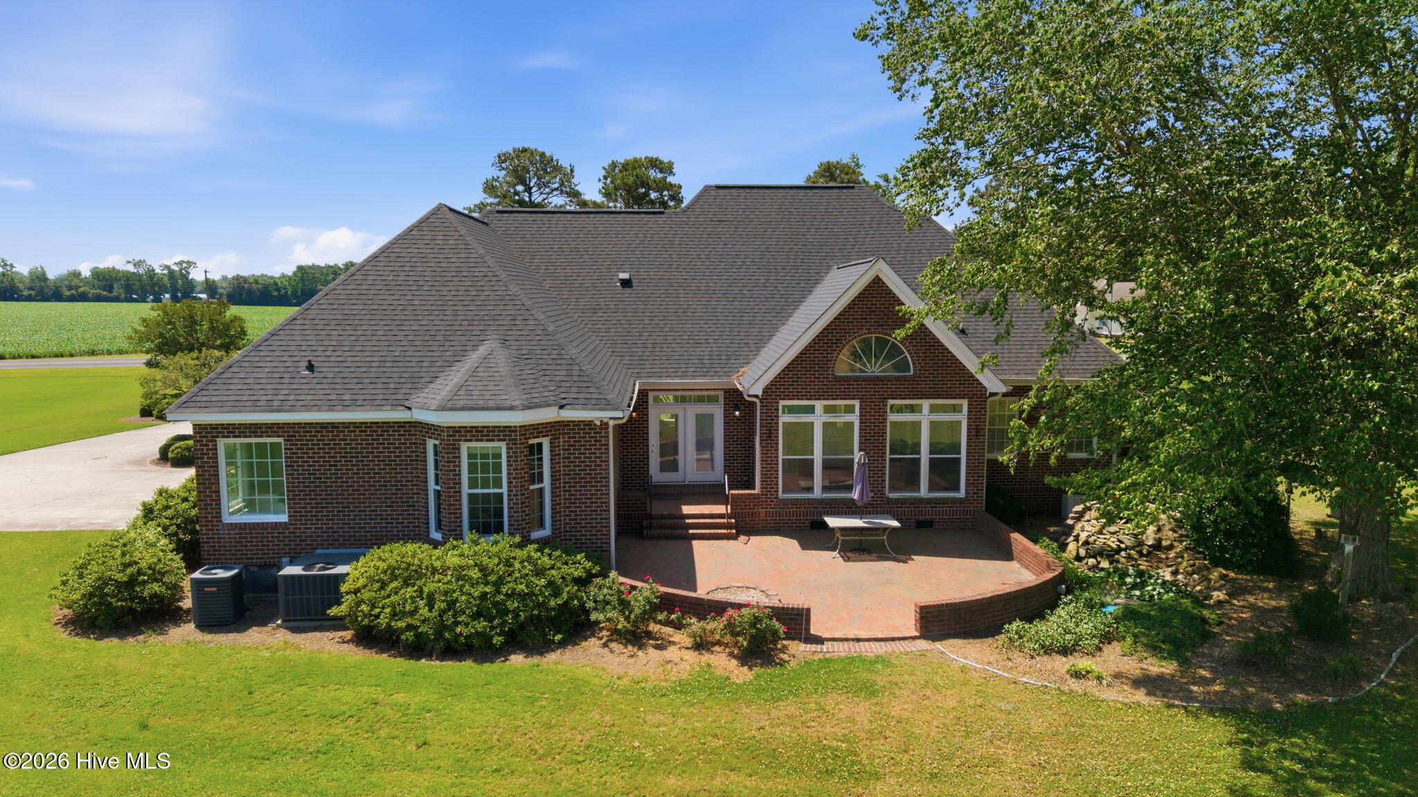 598 Hardy Road Snow Hill, NC 28580 - Photo 61 of 65 Rear of home