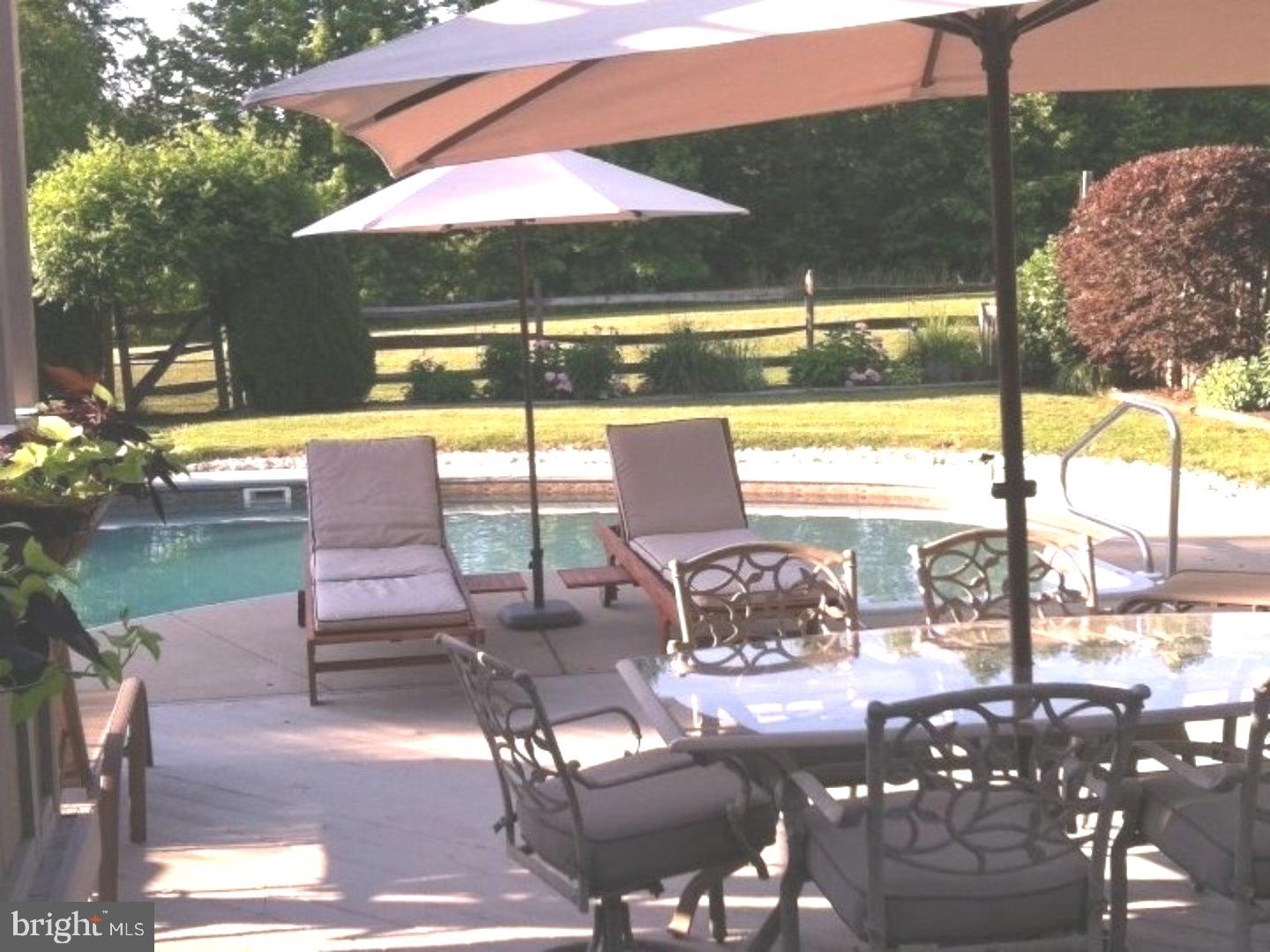 75 White Pine Road Chesterfield, NJ 08515 - Photo 22 of 25 Patio