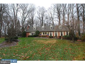3401 Sawmill Road Newtown Square, PA 19073 - Photo 1 of 12 Exterior Front
