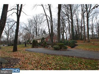 3401 Sawmill Road Newtown Square, PA 19073 - Photo 2 of 12 Exterior Side