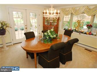 3401 Sawmill Road Newtown Square, PA 19073 - Photo 7 of 12 Dining Room