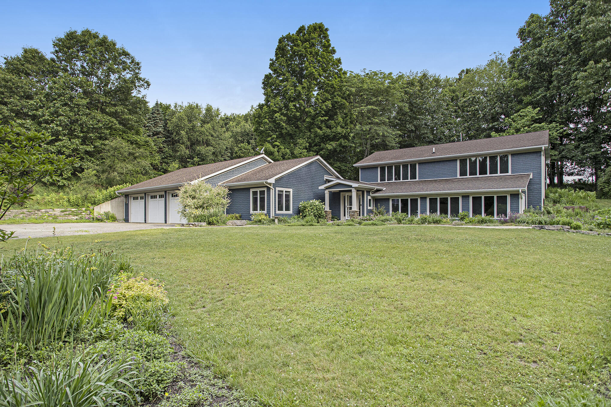 16460 15 Mile Road Marshall, MI 49068 - Photo 1 of 64 Summer 1