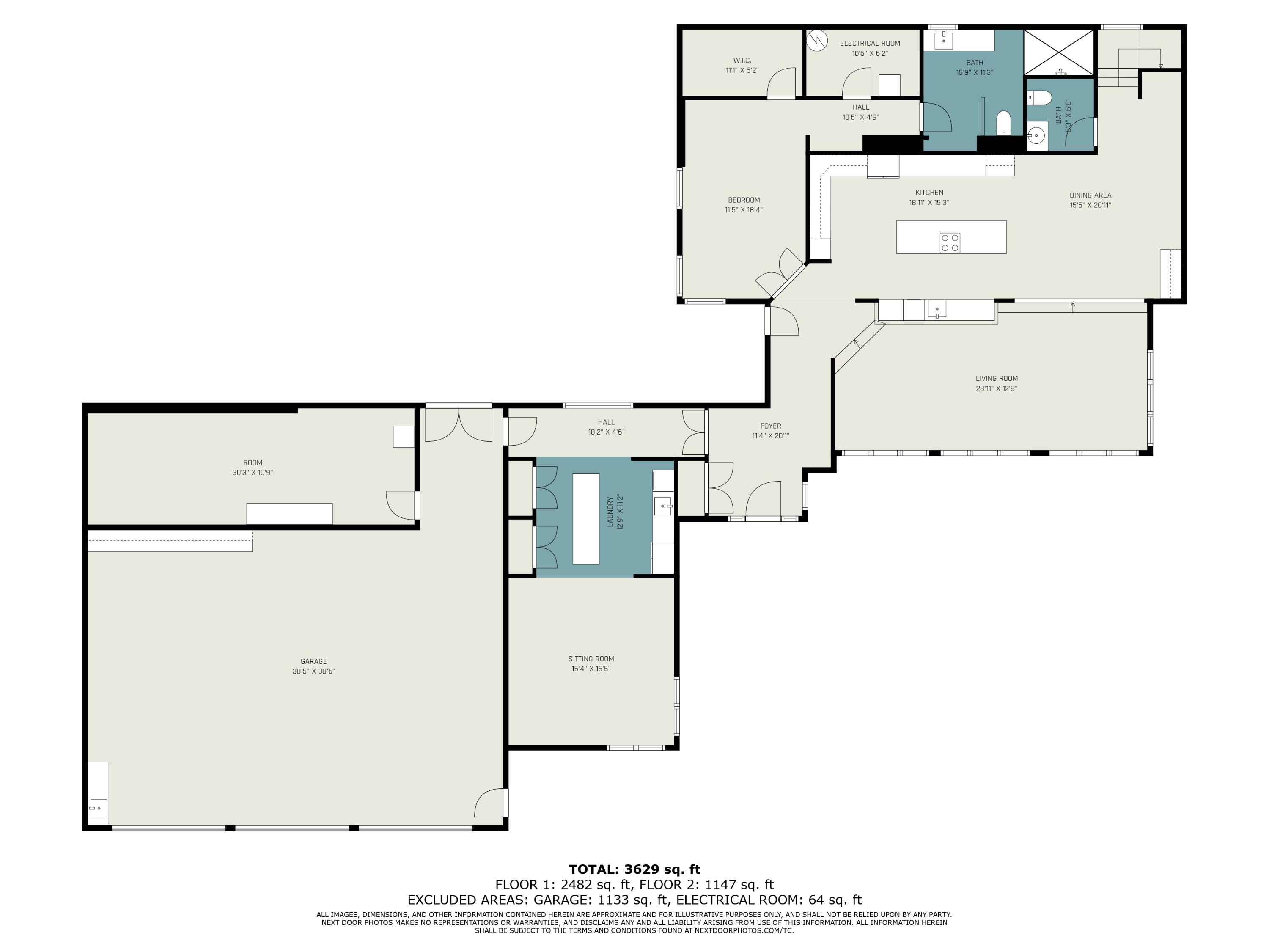 16460 15 Mile Road Marshall, MI 49068 - Photo 55 of 64 main_floor_533