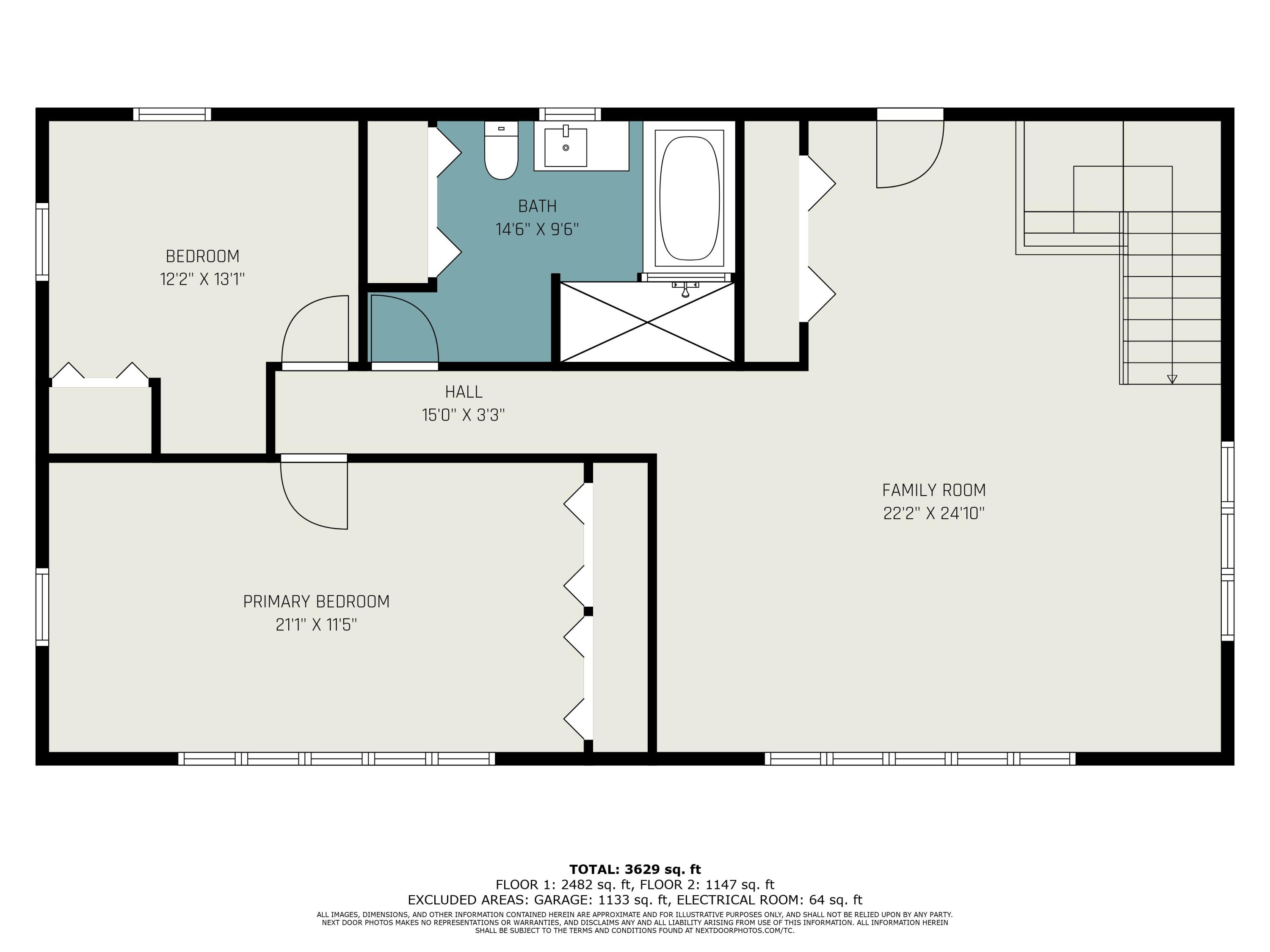 16460 15 Mile Road Marshall, MI 49068 - Photo 56 of 64 second_floor_184