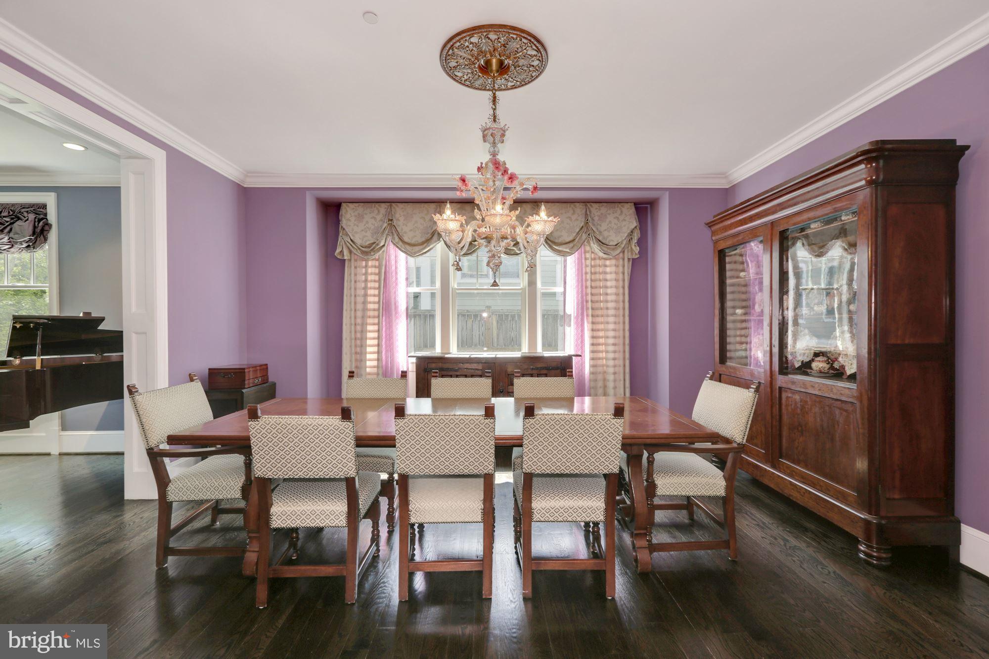 10011 Frederick Avenue Kensington, MD 20895 - Photo 14 of 72 Dining Room