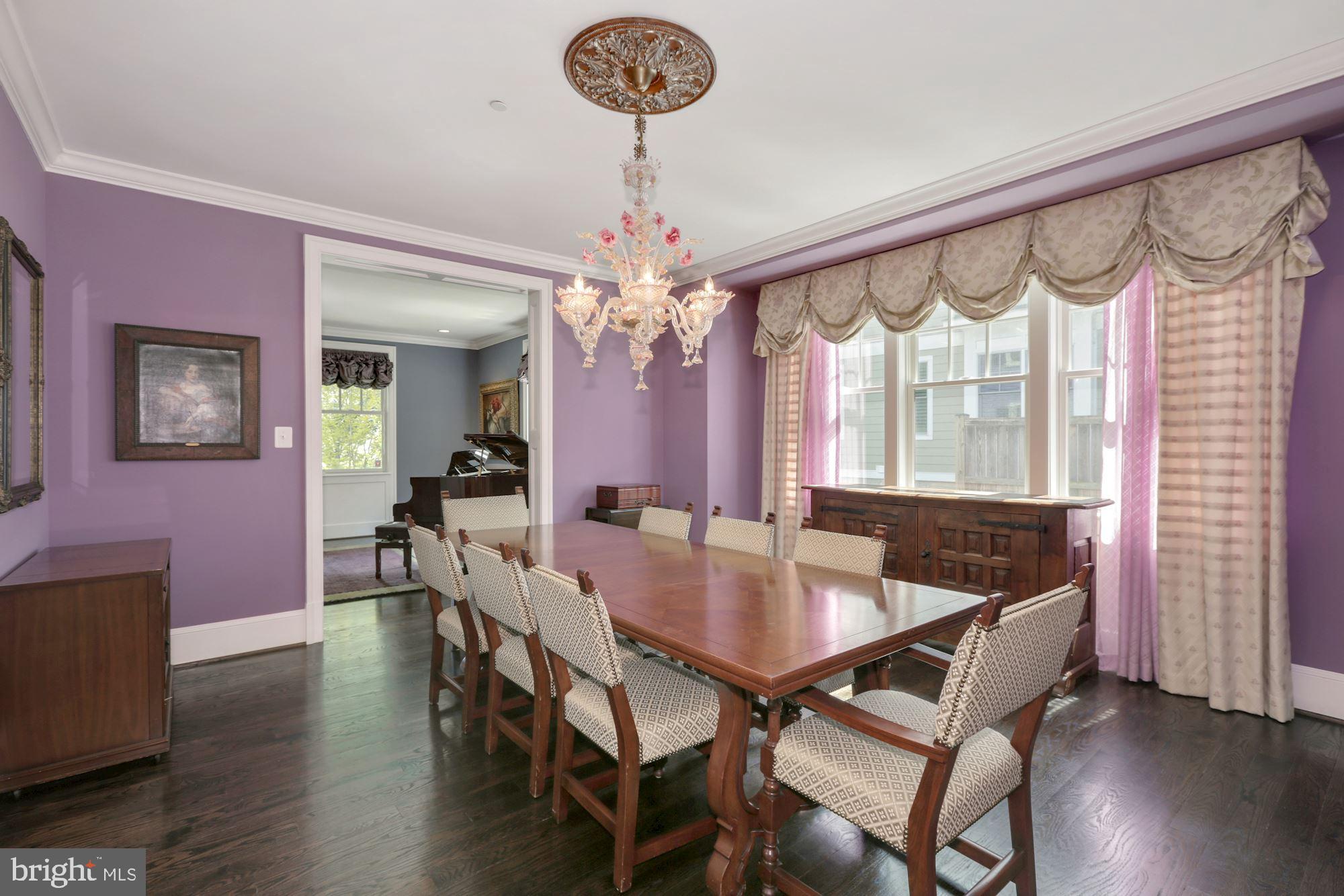 10011 Frederick Avenue Kensington, MD 20895 - Photo 15 of 72 Dining Room