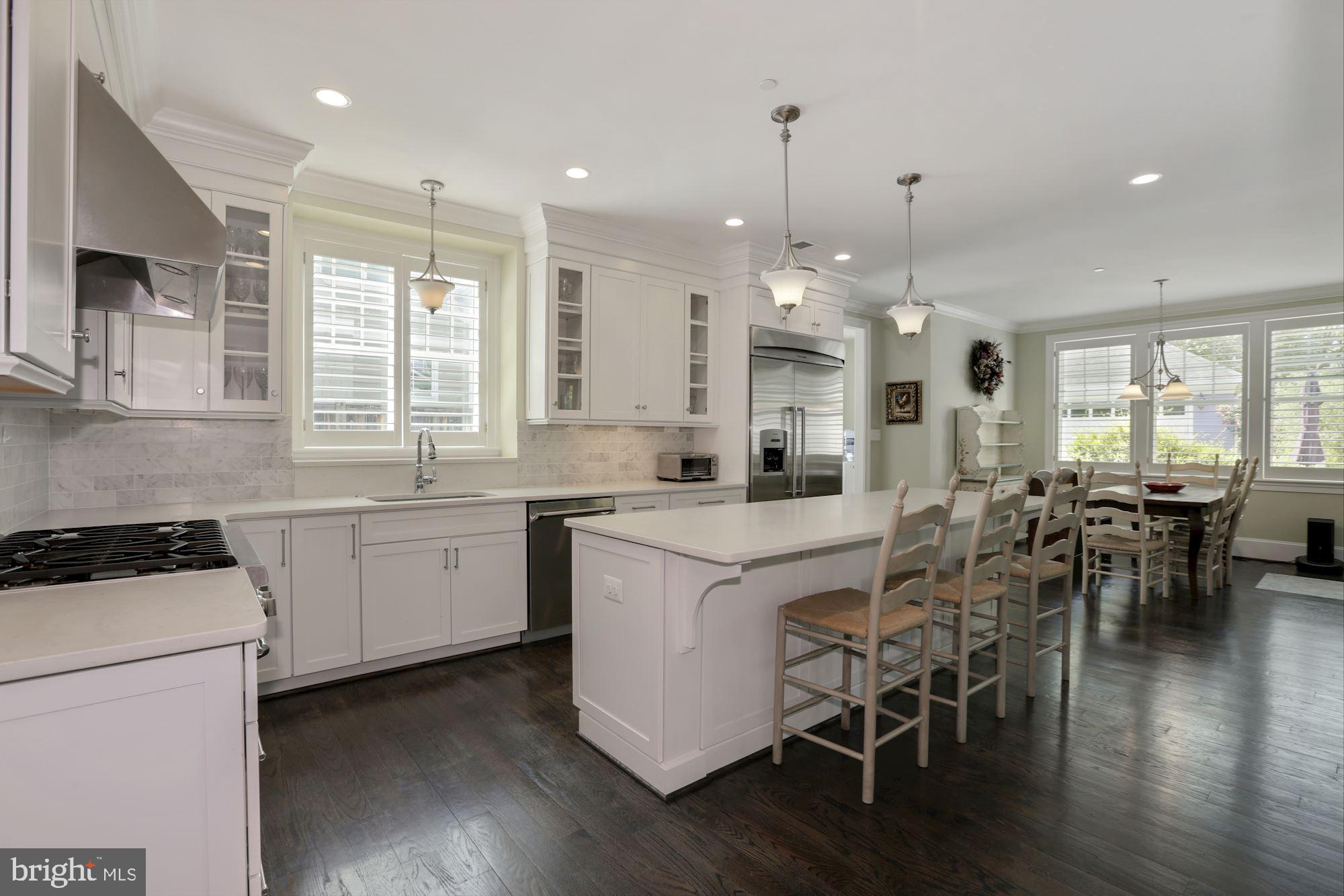 10011 Frederick Avenue Kensington, MD 20895 - Photo 17 of 72 Kitchen