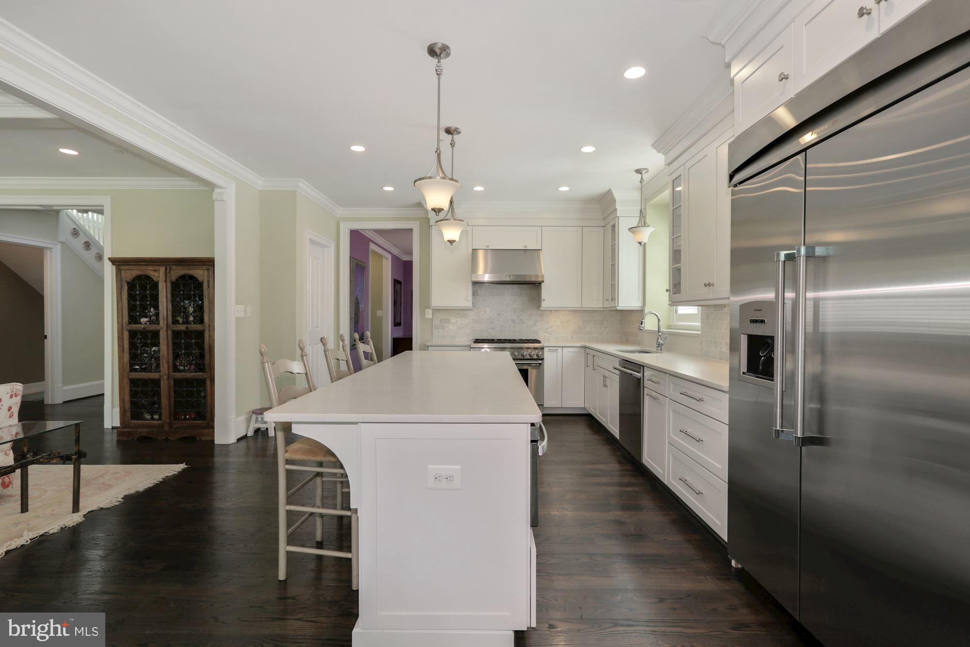 10011 Frederick Avenue Kensington, MD 20895 - Photo 18 of 72 Kitchen