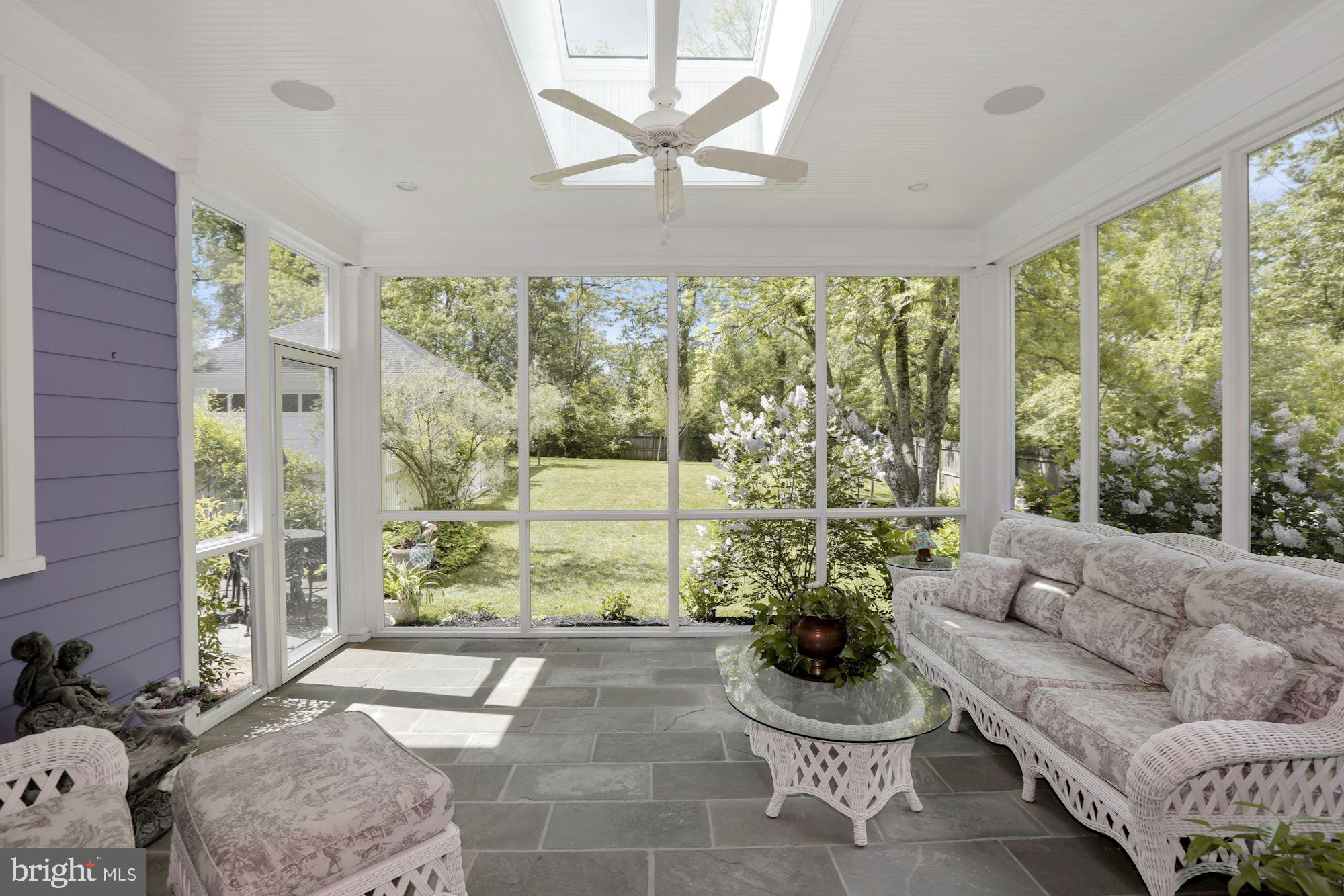 10011 Frederick Avenue Kensington, MD 20895 - Photo 27 of 72 Screen Porch