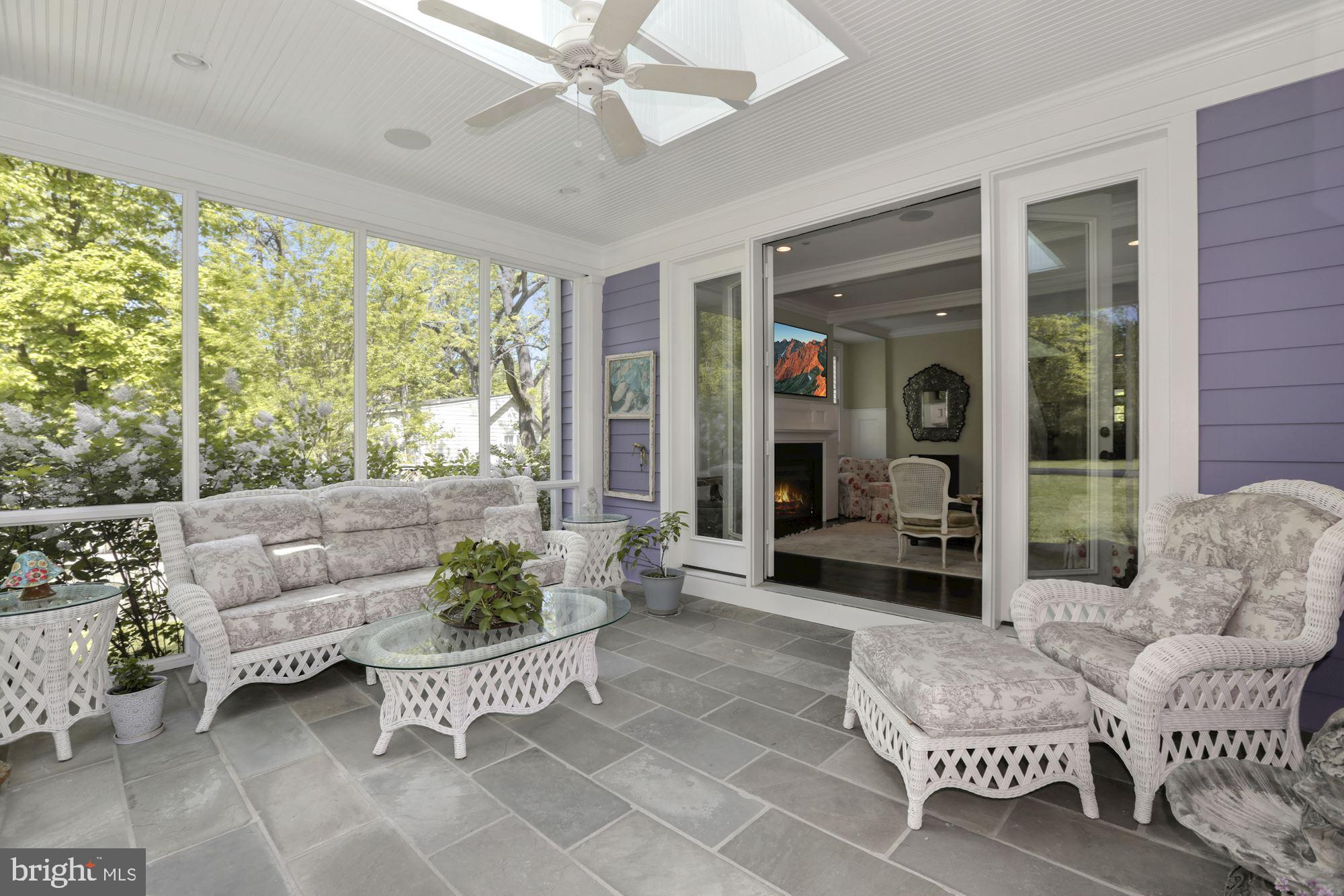 10011 Frederick Avenue Kensington, MD 20895 - Photo 28 of 72 Screen Porch