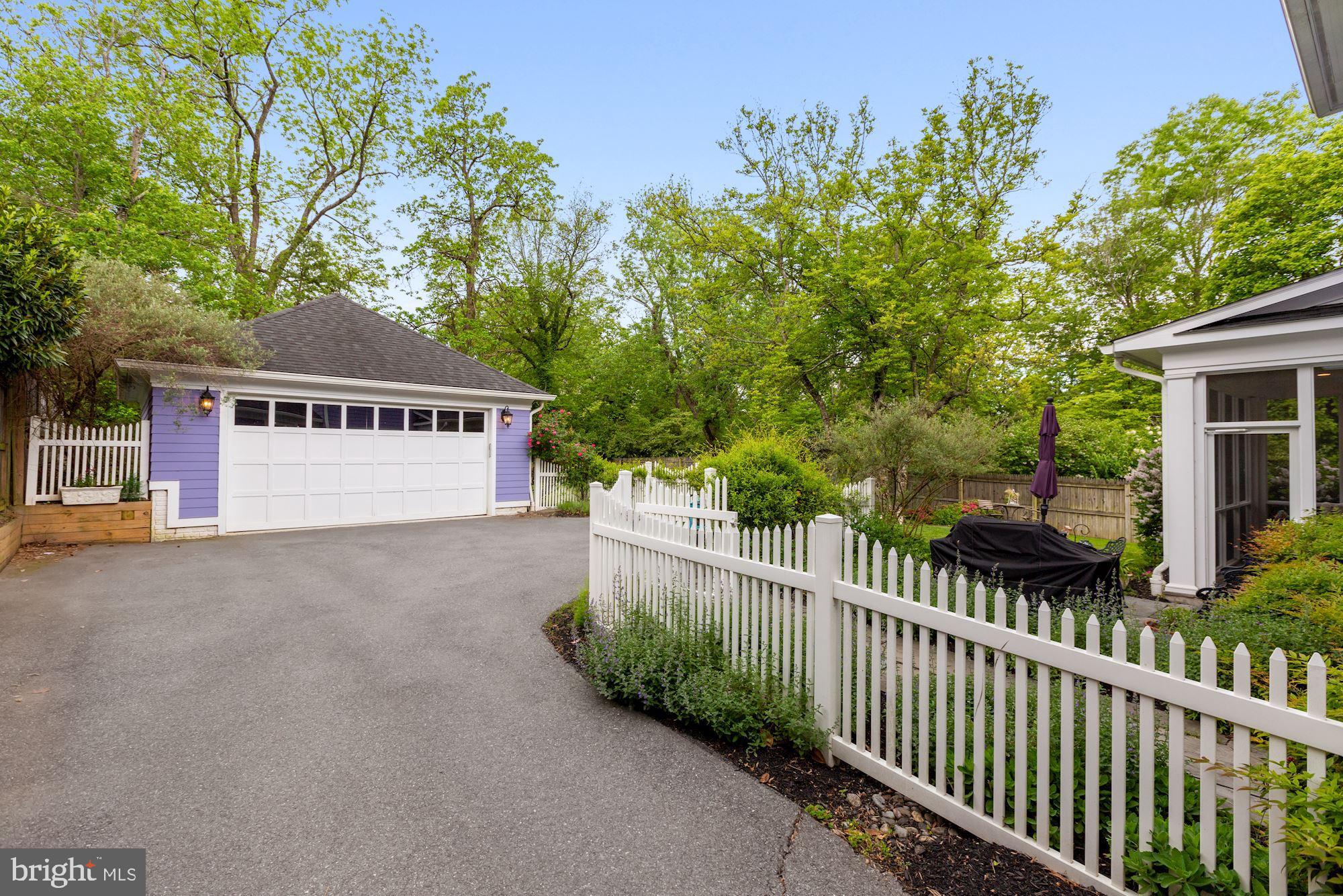 10011 Frederick Avenue Kensington, MD 20895 - Photo 5 of 72 Detached 2 Car Garage