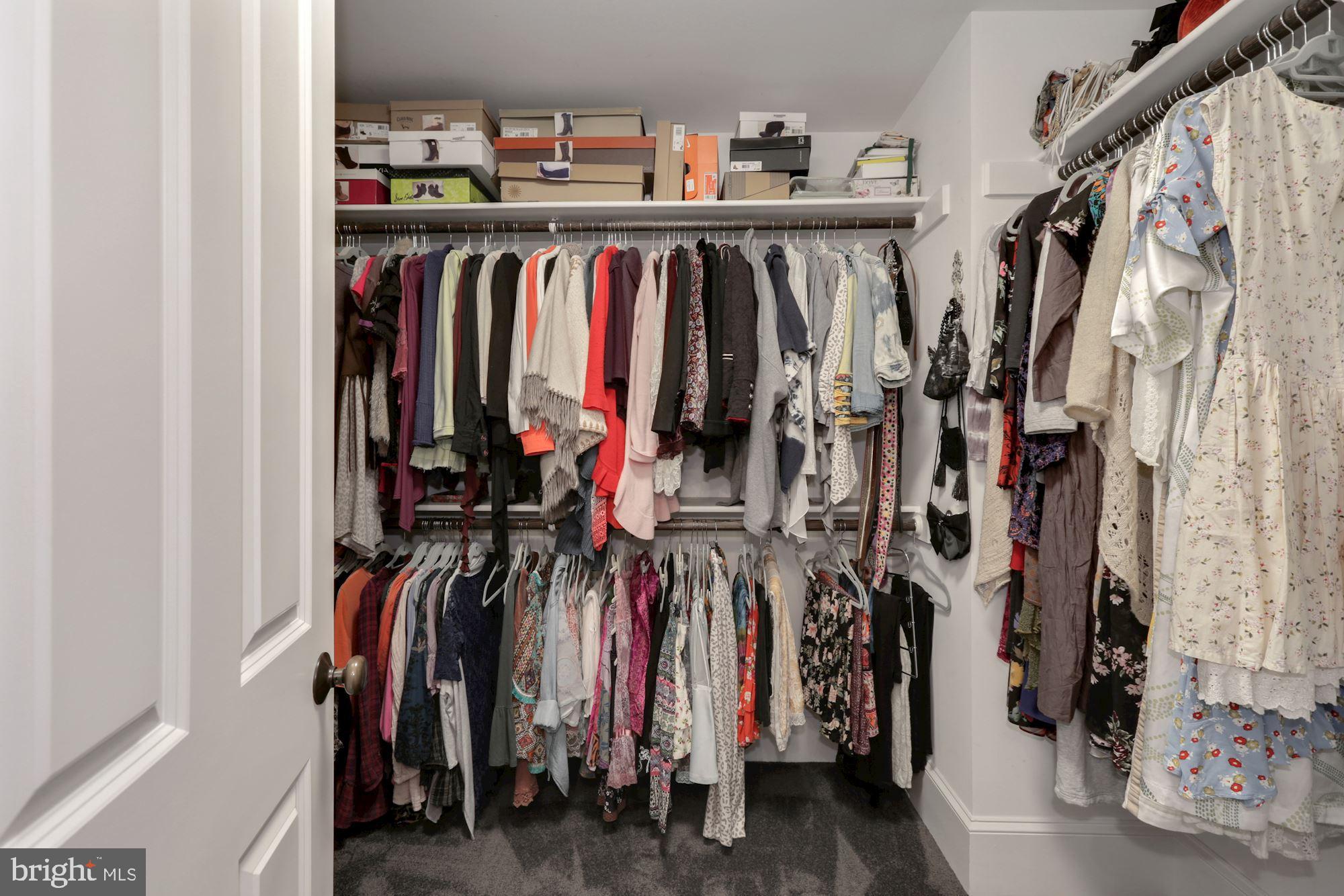 10011 Frederick Avenue Kensington, MD 20895 - Photo 41 of 72 Master Walk-in Closet #1