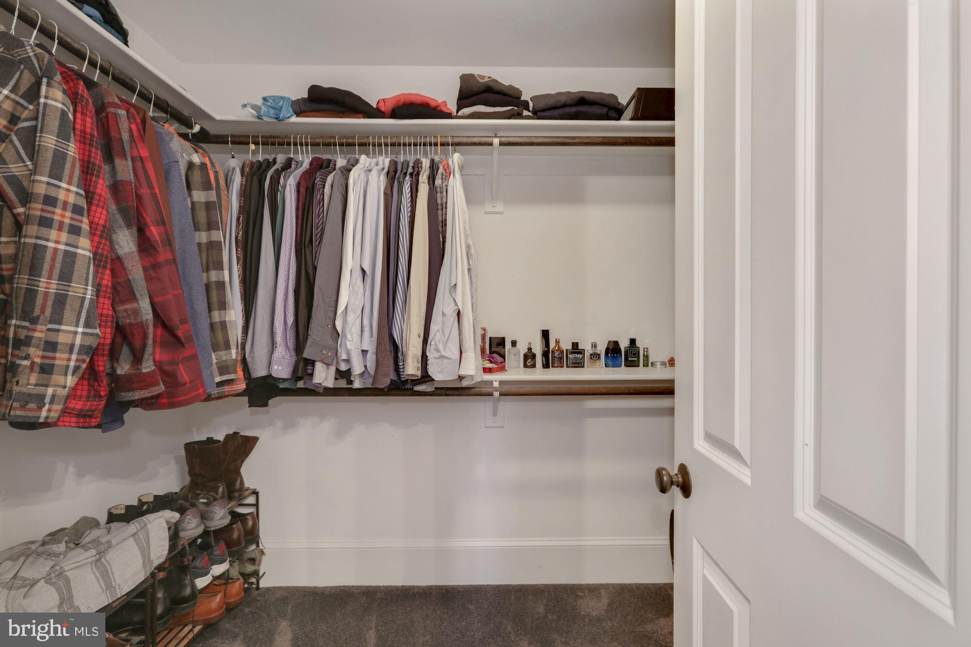10011 Frederick Avenue Kensington, MD 20895 - Photo 42 of 72 Master Walkin Closet #2