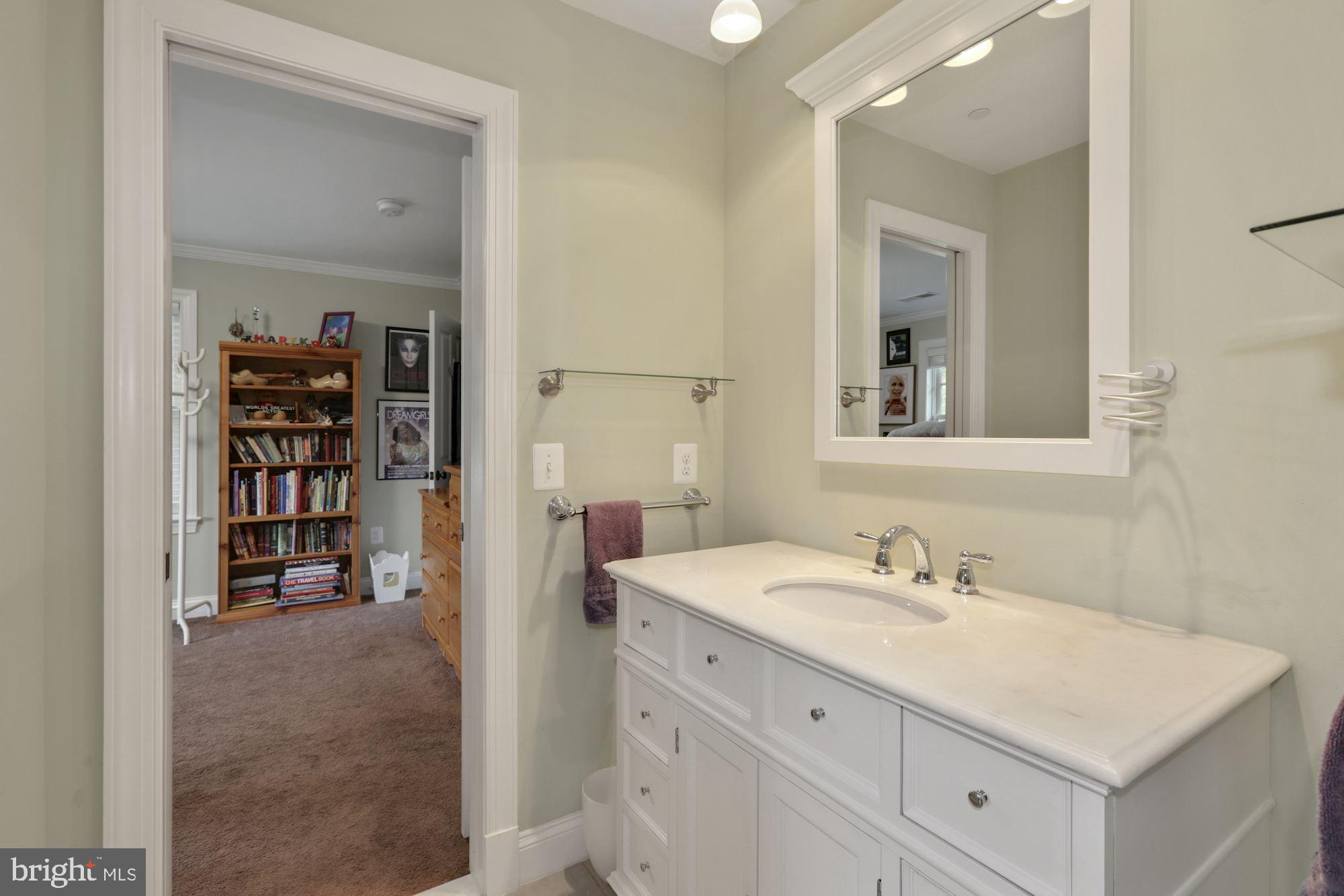 10011 Frederick Avenue Kensington, MD 20895 - Photo 50 of 72 Bathroom #3