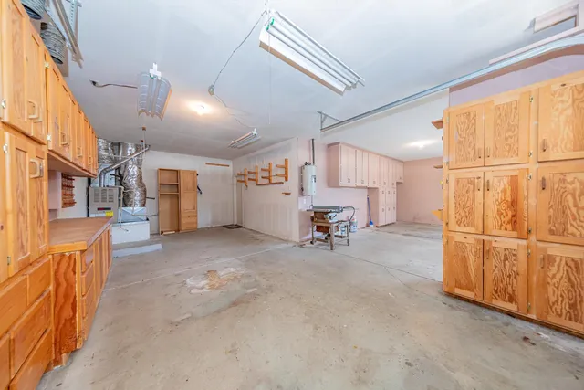 a view of small yard