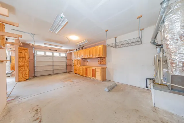 a view of a back yard of the house