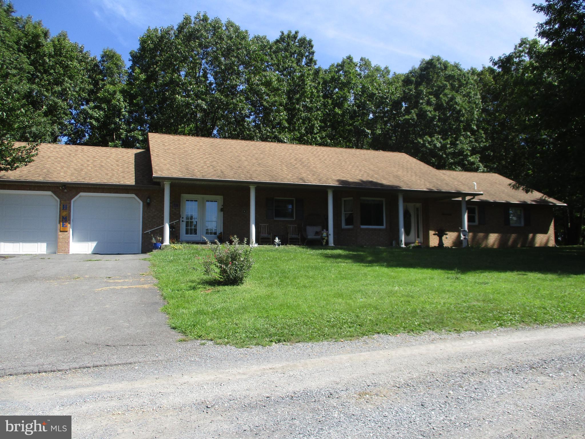 526 Sugar Hollow Road Berkeley Springs, WV 25411 - Photo 2 of 57