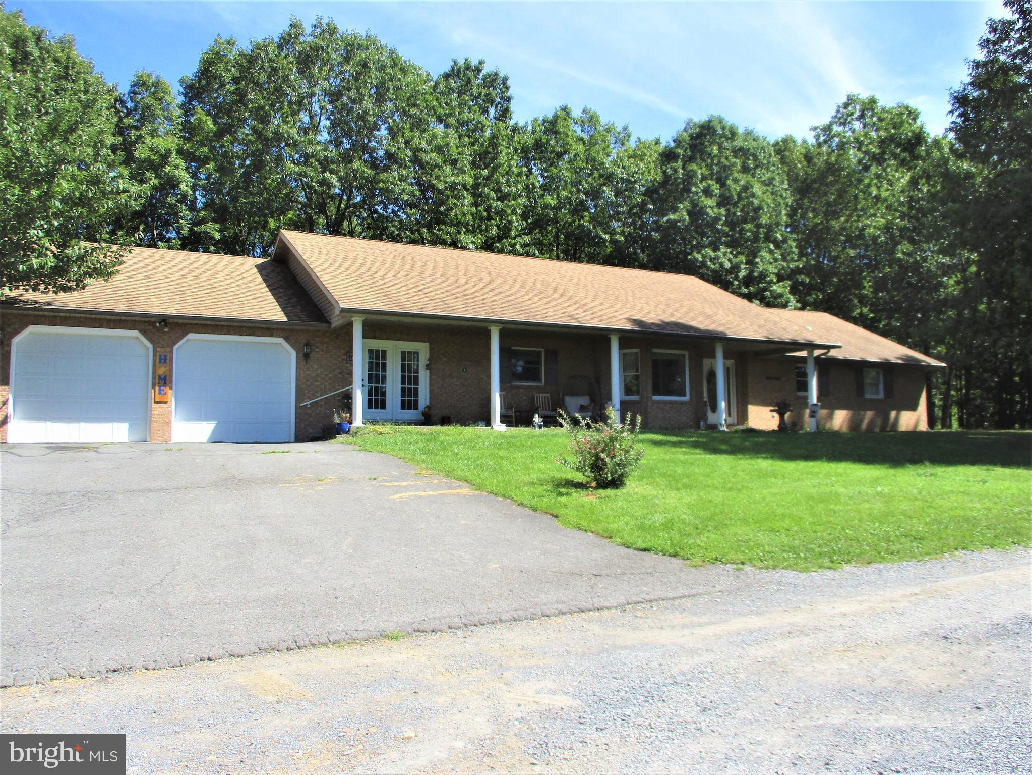 526 Sugar Hollow Road Berkeley Springs, WV 25411 - Photo 3 of 57