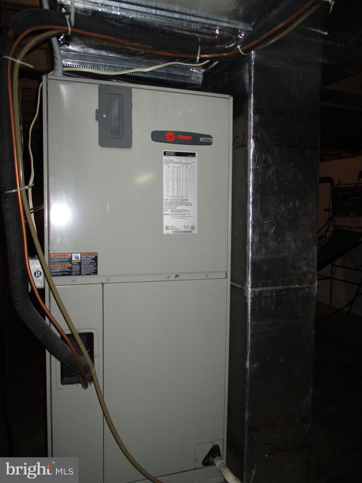 526 Sugar Hollow Road Berkeley Springs, WV 25411 - Photo 51 of 57 Trane unit