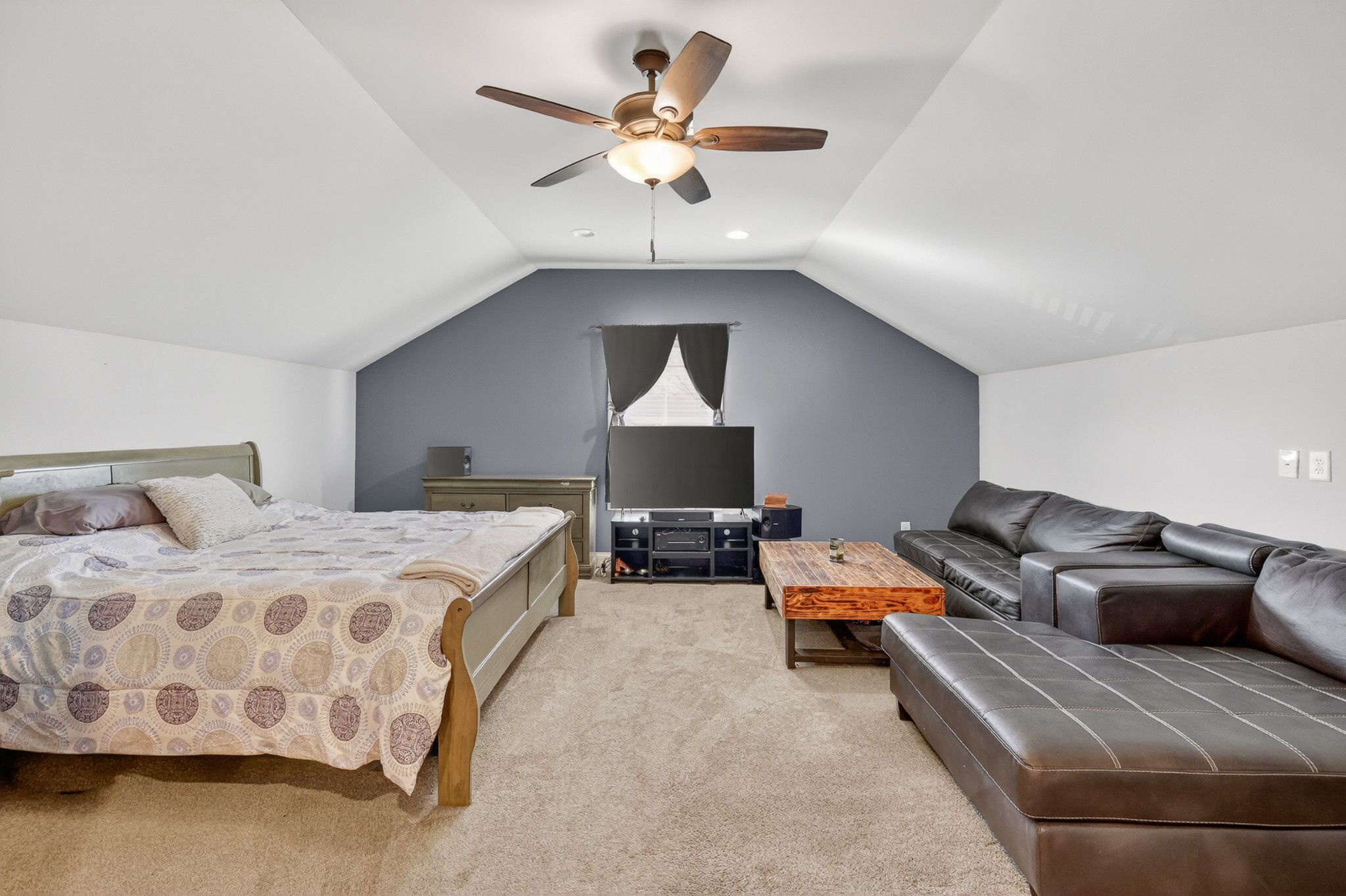 1319 Dodd Trail Murfreesboro, TN 37128 - Photo 18 of 23 a bedroom with bed and window