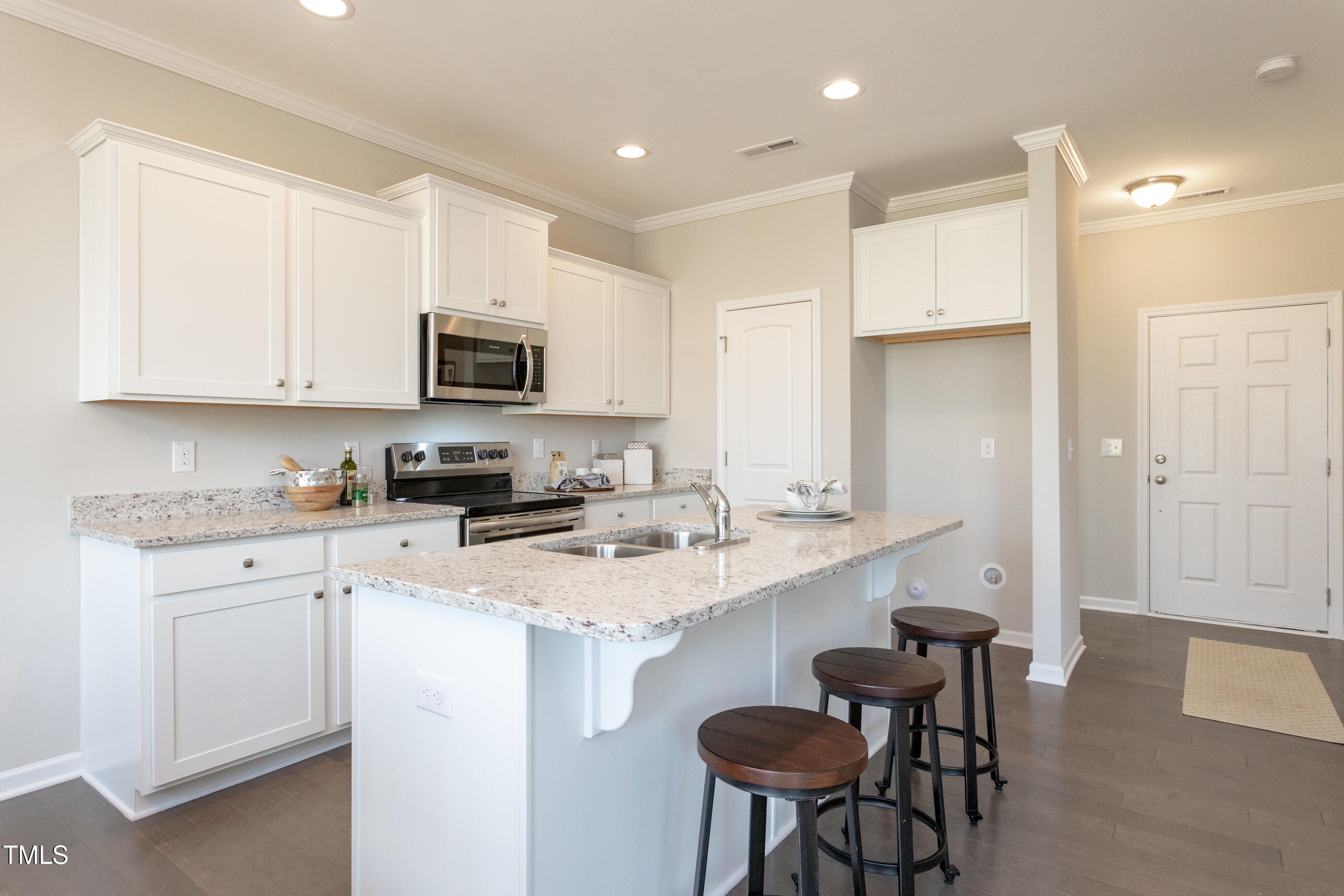 296 Johnson Rdg Way Four Oaks, NC 27524 - Photo 6 of 28 008Kitchen