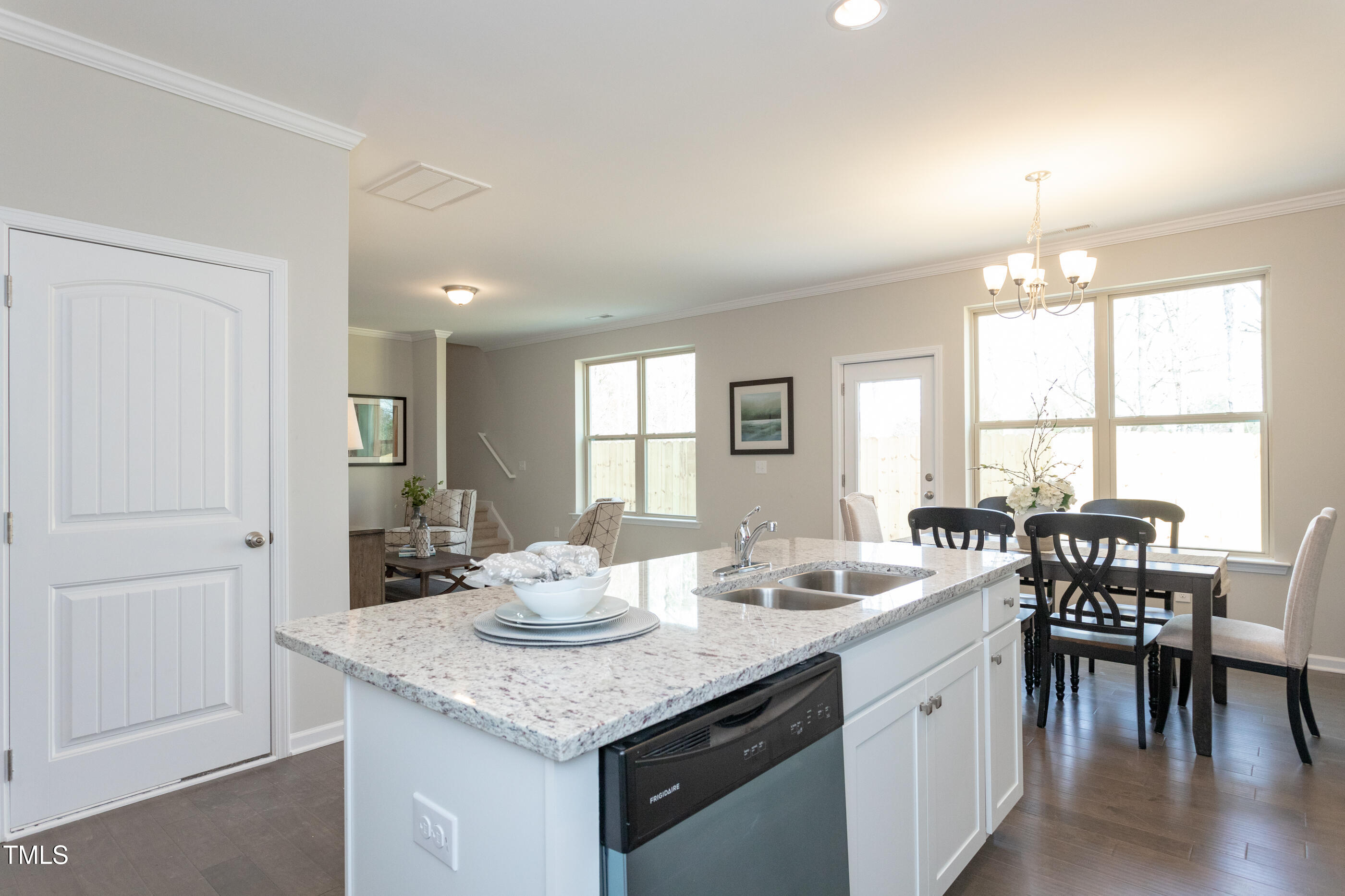 296 Johnson Rdg Way Four Oaks, NC 27524 - Photo 7 of 28 007Kitchen Breakfast