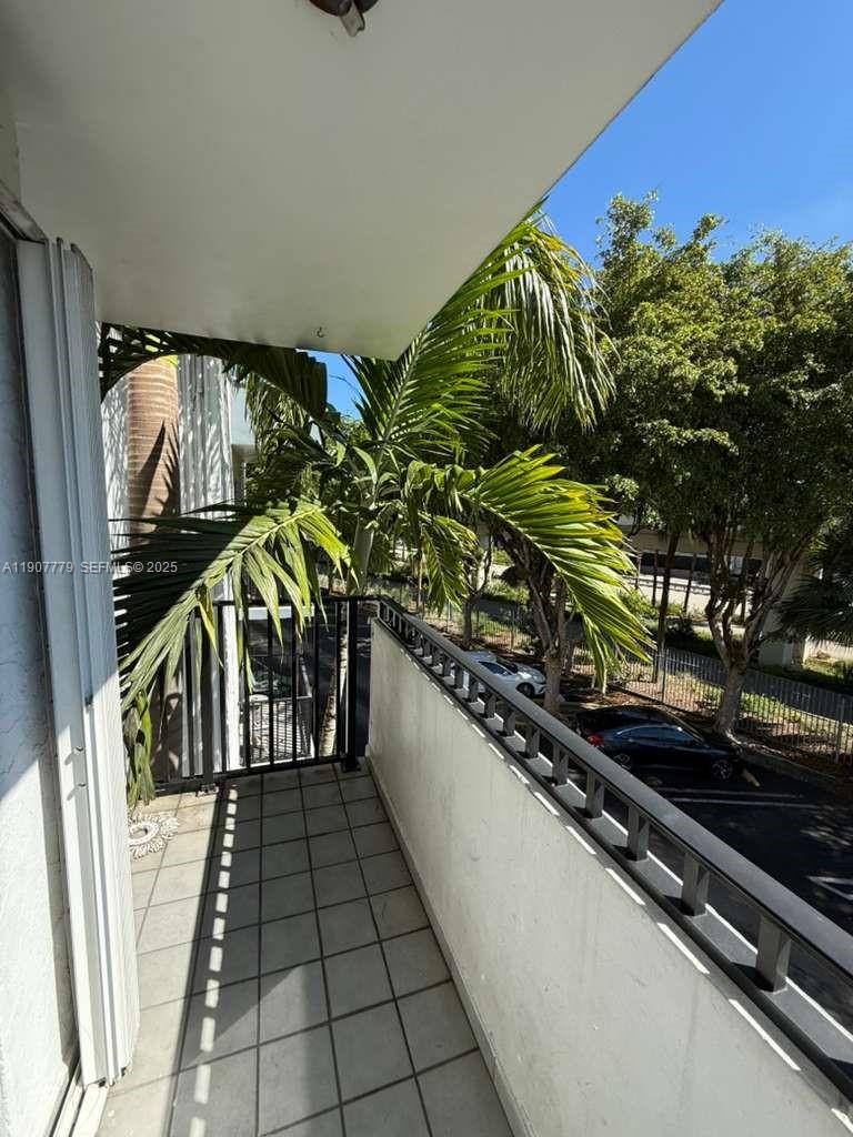 2498 Southwest 17th Avenue, Unit 4311 Miami, FL 33133 - Photo 11 of 15 a view of a balcony