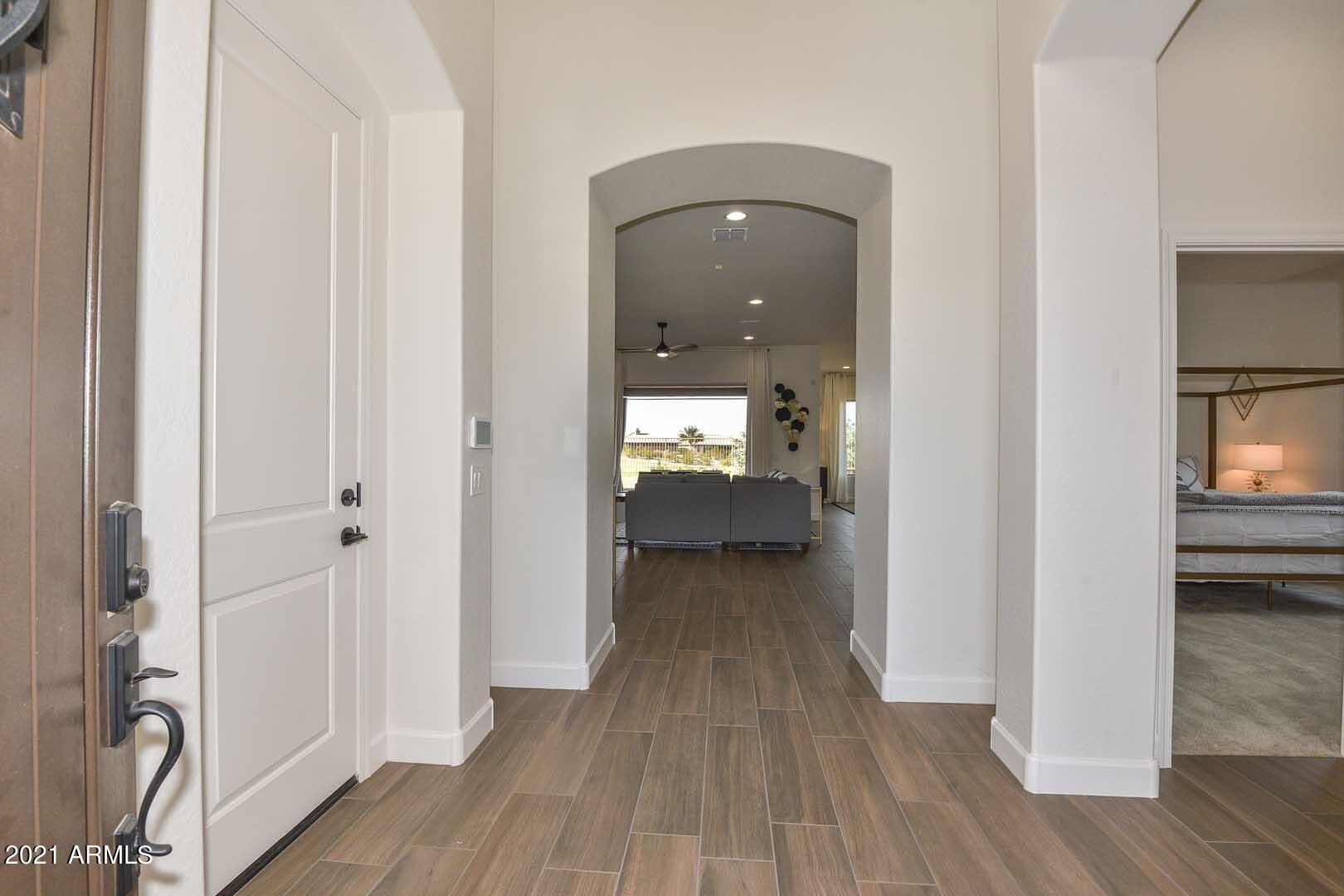 17787 West Sunward Drive Goodyear, AZ 85338 - Photo 3 of 50 Foyer