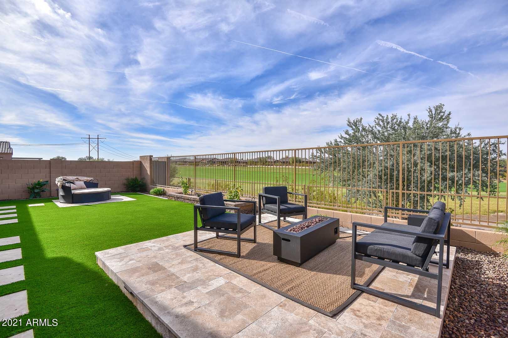 17787 West Sunward Drive Goodyear, AZ 85338 - Photo 37 of 50 Backyard2