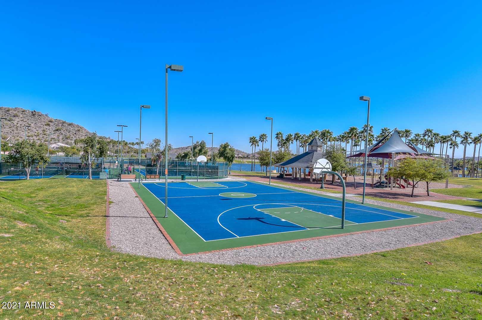 17787 West Sunward Drive Goodyear, AZ 85338 - Photo 49 of 50 Estrella South Lake Park