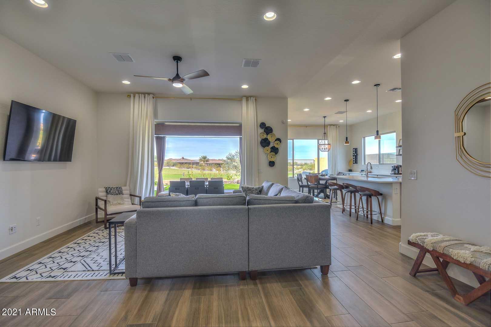 17787 West Sunward Drive Goodyear, AZ 85338 - Photo 6 of 50 Great Room