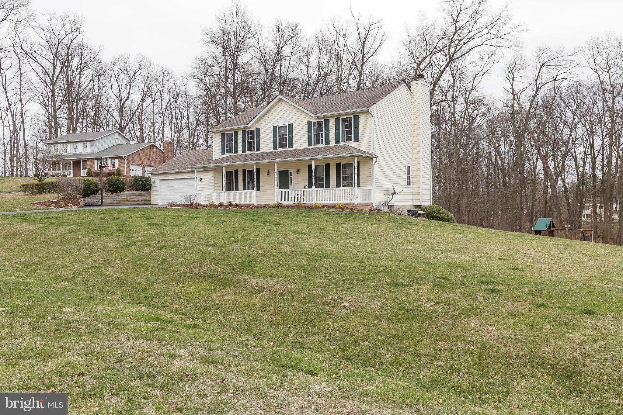 1231 Nottingham Road Westminster, MD 21157 - Photo 2 of 30 Quiet and picturesque location
