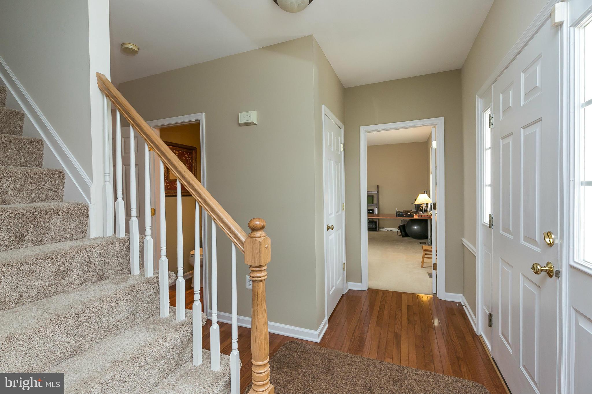 1231 Nottingham Road Westminster, MD 21157 - Photo 3 of 30 Entry Foyer